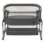 تخت کنار مادر گرافیت مدل آیورا ایر Iora Air Co-Sleeper مکسی کوزی Maxi Cosi
