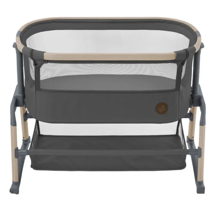 تخت کنار مادر گرافیت مدل آیورا ایر Iora Air Co-Sleeper مکسی کوزی Maxi Cosi