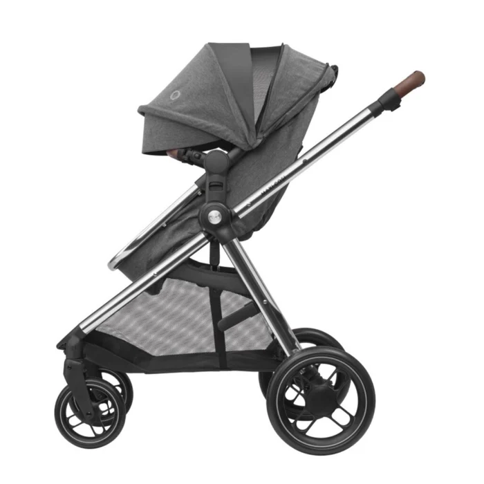 کالسکه طوسی زلیا 3 مکسی کوزی Maxi Cosi