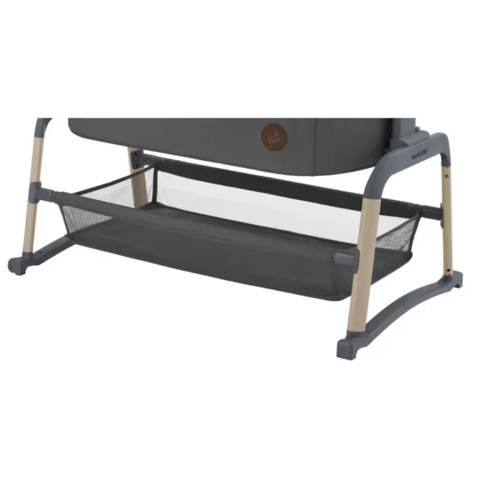تخت کنار مادر گرافیت مدل آیورا ایر Iora Air Co-Sleeper مکسی کوزی Maxi Cosi