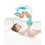 آویز تخت حیوانات موزیکال 240101 وین فان Winfun