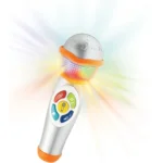 میکروفون موزیکال چشمک 002052 وین فان Winfun