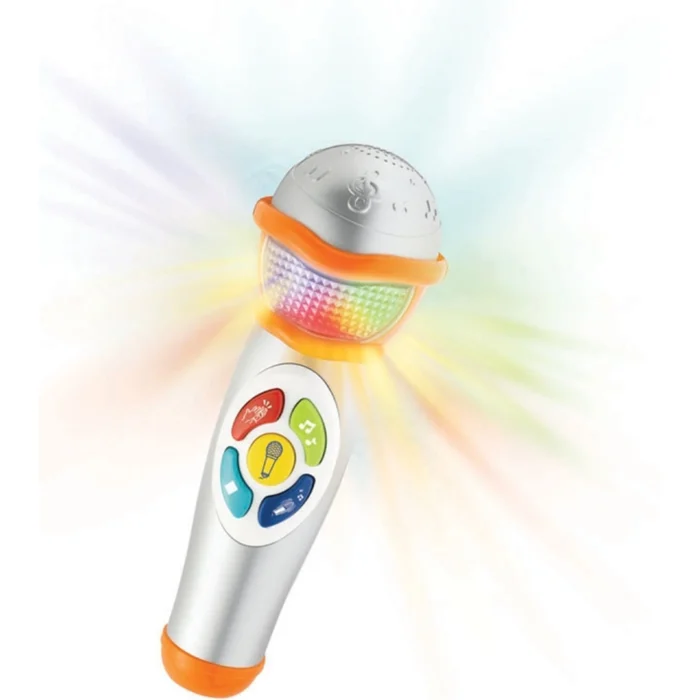 میکروفون موزیکال چشمک 002052 وین فان Winfun