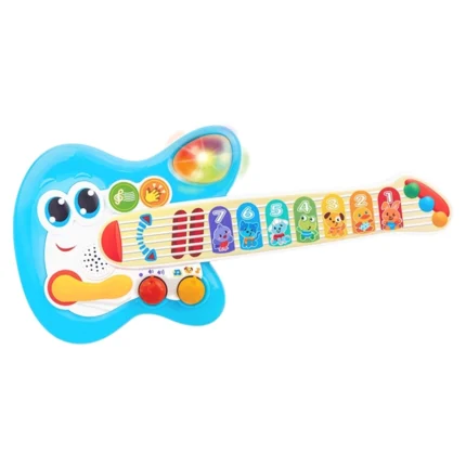 گیتار لمسی آبی 230802 وین فان Winfun