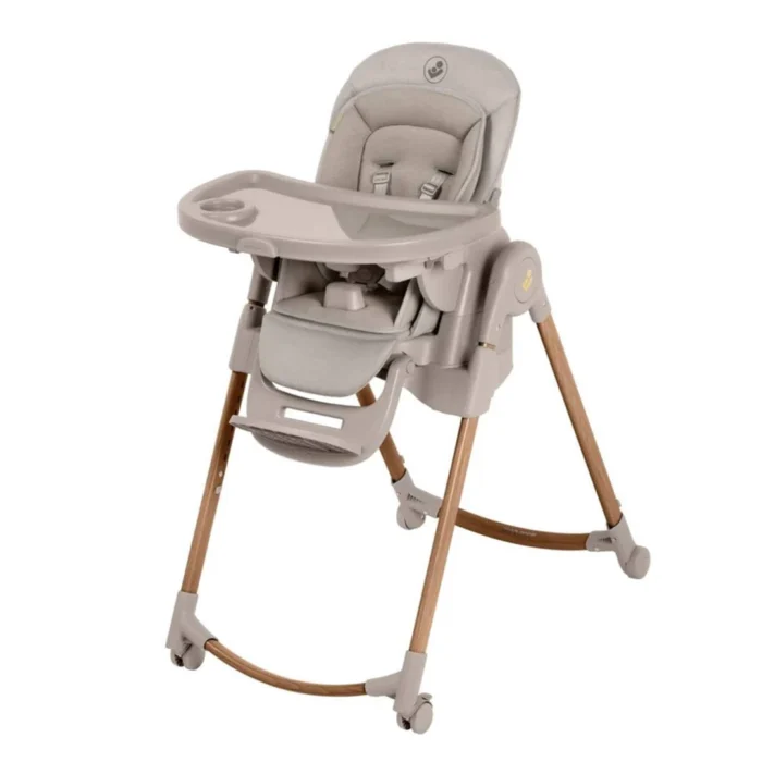 صندلی غذا کودک طوسی 6in1 مدل مینلا لوکس Minla Luxe مکسی کوزی Maxi Cosi