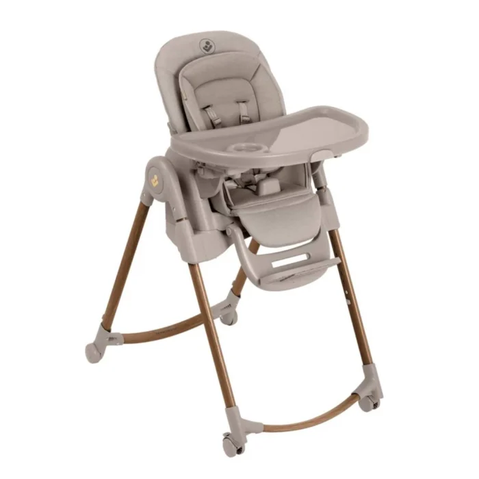 صندلی غذا کودک طوسی 6in1 مدل مینلا لوکس Minla Luxe مکسی کوزی Maxi Cosi