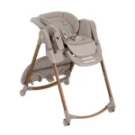 صندلی غذا کودک طوسی 6in1 مدل مینلا لوکس Minla Luxe مکسی کوزی Maxi Cosi