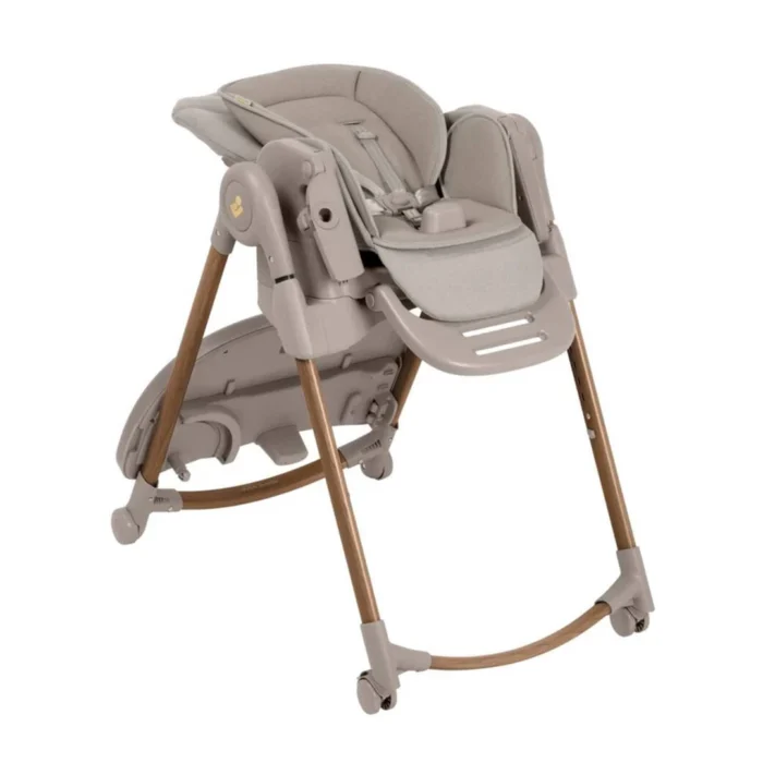صندلی غذا کودک طوسی 6in1 مدل مینلا لوکس Minla Luxe مکسی کوزی Maxi Cosi