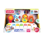 پیانو جنگل 240801 وین فان Winfun