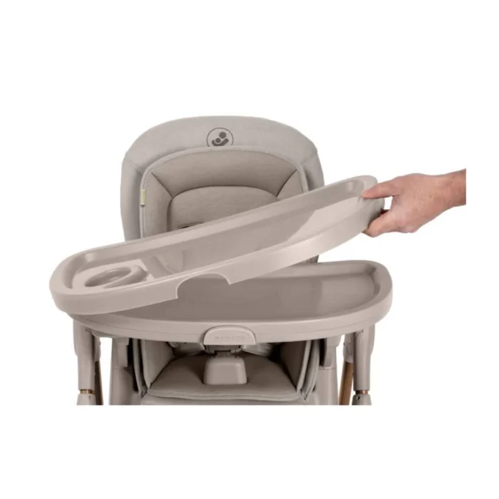 صندلی غذا کودک طوسی 6in1 مدل مینلا لوکس Minla Luxe مکسی کوزی Maxi Cosi