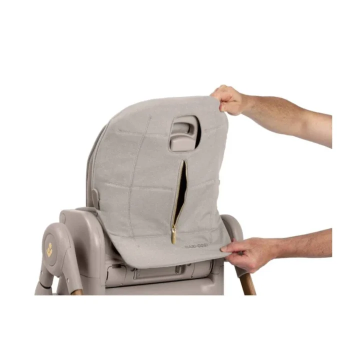 صندلی غذا کودک طوسی 6in1 مدل مینلا لوکس Minla Luxe مکسی کوزی Maxi Cosi