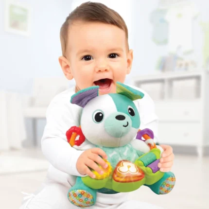 سگ پولیشی موزیکال 240104 وین فان Winfun