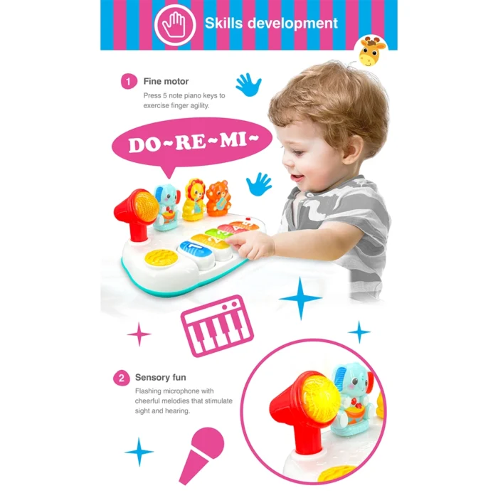 پیانو جنگل 240801 وین فان Winfun