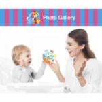 جغجغه پرنده موزیکال 240802 وین فان Winfun