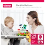 سگ پولیشی موزیکال 240104 وین فان Winfun