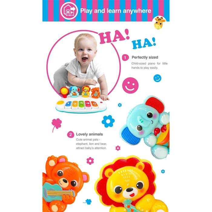 پیانو جنگل 240801 وین فان Winfun