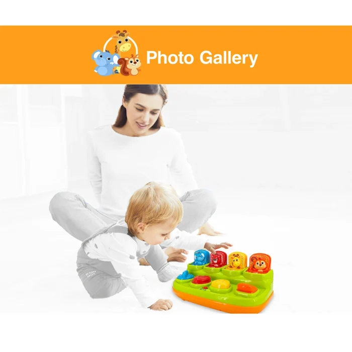 حیوانات جنگل جهشی 240201 وین فان Winfun