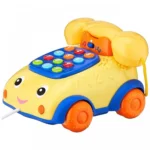 تلفن چرخدار کشیدنی 00663 وین فان Winfun