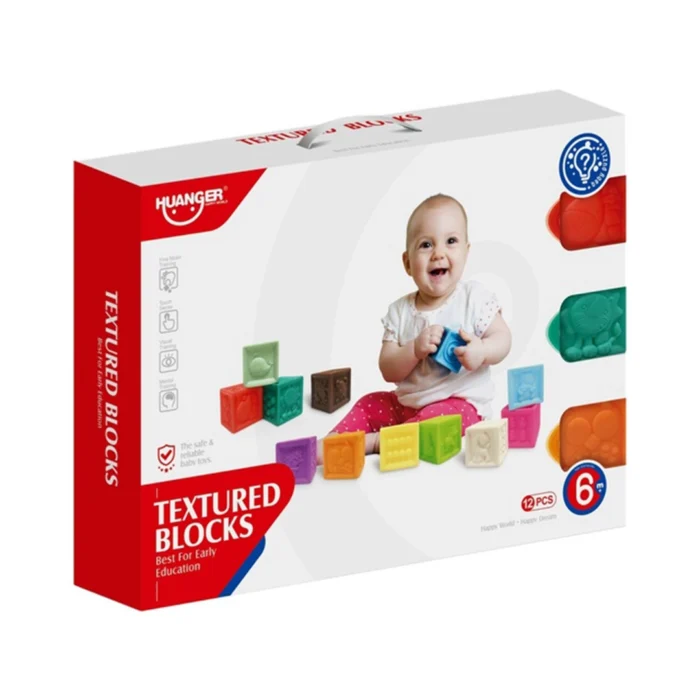 مکعب هوش سیلیکونی He-0255 هانگر Huanger