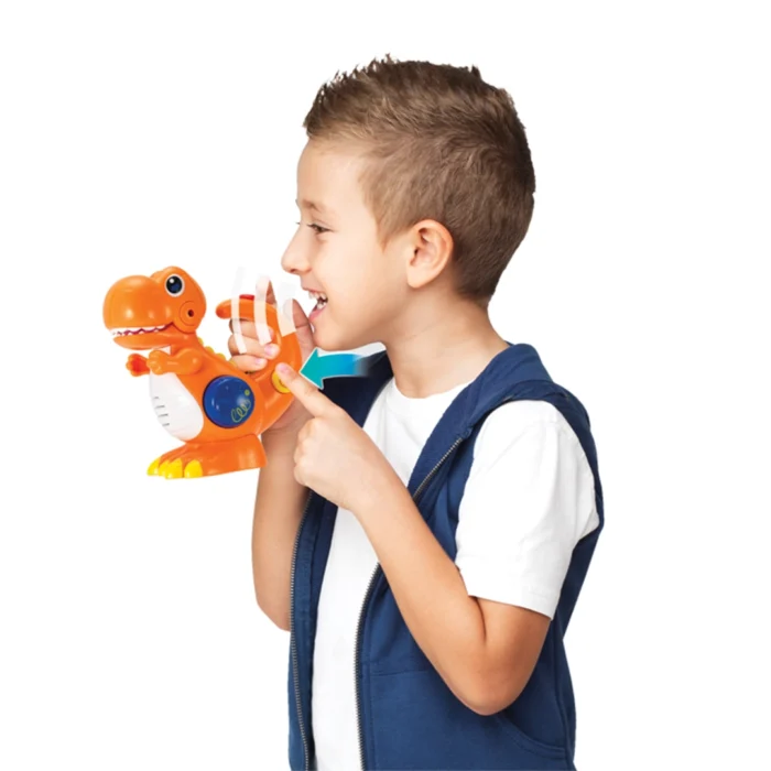 دایناسور چشمک زن تغییر صدا 002400 وین فان Winfun