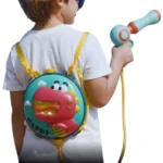 کوله آبپاش طرح اژدها