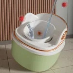 لگن آموزشی سه کاره