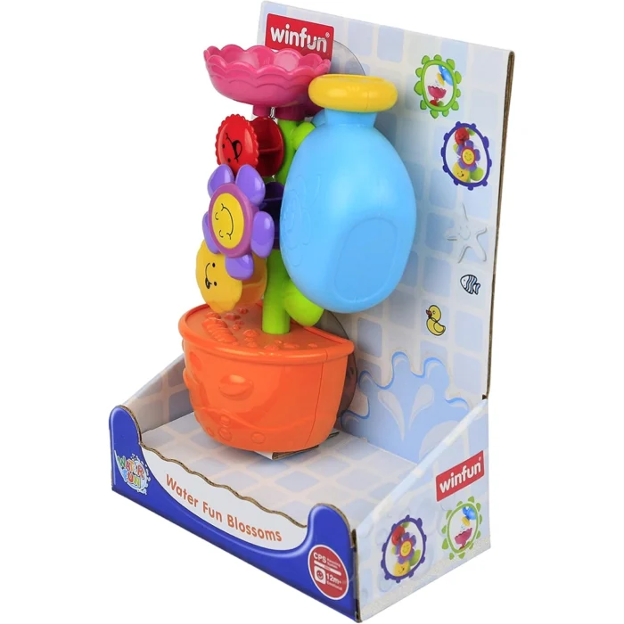 گلدان و آبپاش 007104 وین فان Winfun