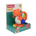 دایناسور چشمک زن تغییر صدا 002400 وین فان Winfun