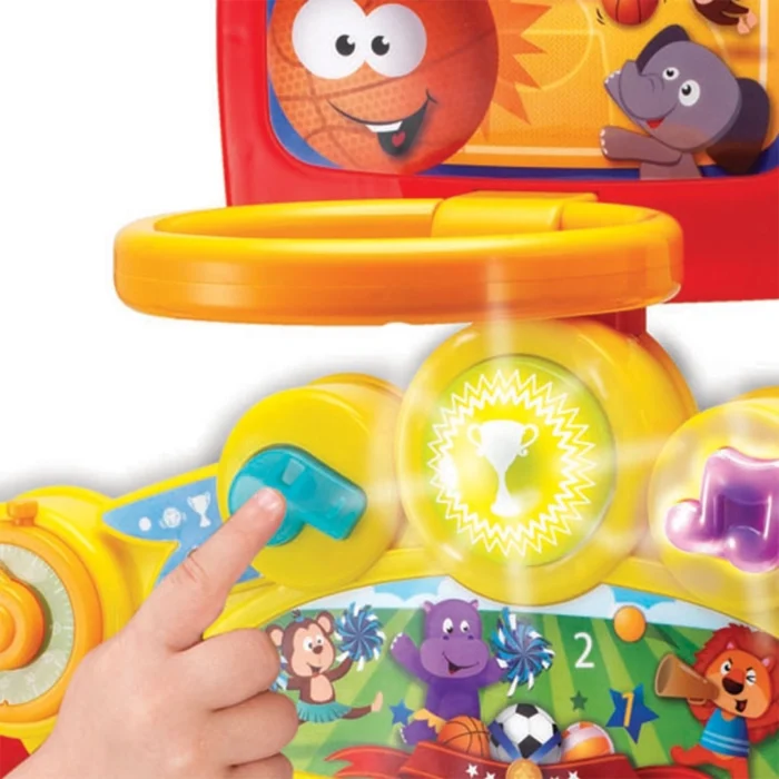 دروازه اسباب بازی 4 کاره وین فان 006001 Winfun
