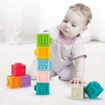 مکعب هوش سیلیکونی He-0255 هانگر Huanger