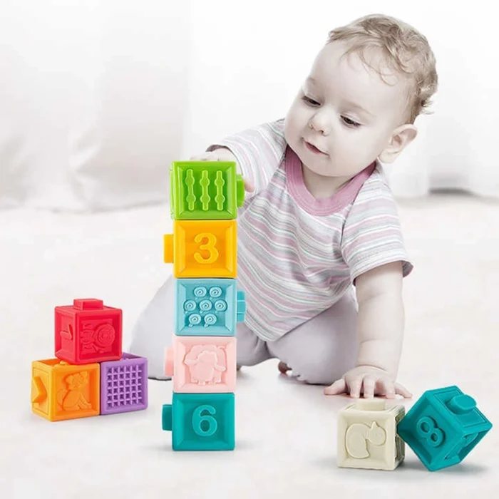 مکعب هوش سیلیکونی He-0255 هانگر Huanger