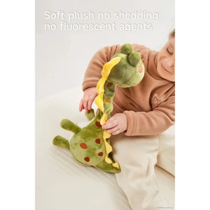 عروسک سخنگو موزیکال دایناسور TM298 توماما Tumama