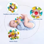 اسباب بازی دست ورزی و دندانگیردار