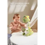 عروسک سخنگو موزیکال دایناسور TM298 توماما Tumama
