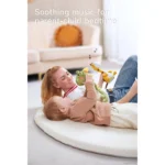 عروسک سخنگو موزیکال دایناسور TM298 توماما Tumama