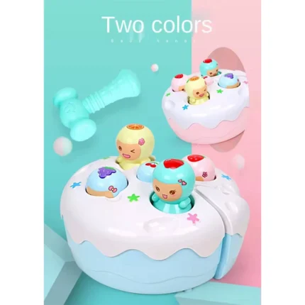 اسباب بازی کیک و چکش سوببر Sobebear YL504