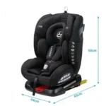 صندلی ماشین ۳۶۰ مدل Kbh308 کیدیلو Kidilo
