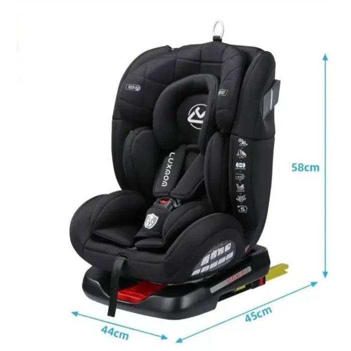 صندلی ماشین ۳۶۰ مدل Kbh308 کیدیلو Kidilo
