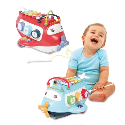 هواپیما آموزشی موزیکال YL410A سوببر Sobebear