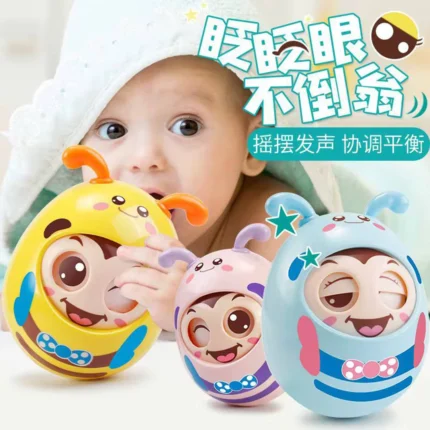 اسباب بازی تعادلی YL1022-16 سوببر Sobebear