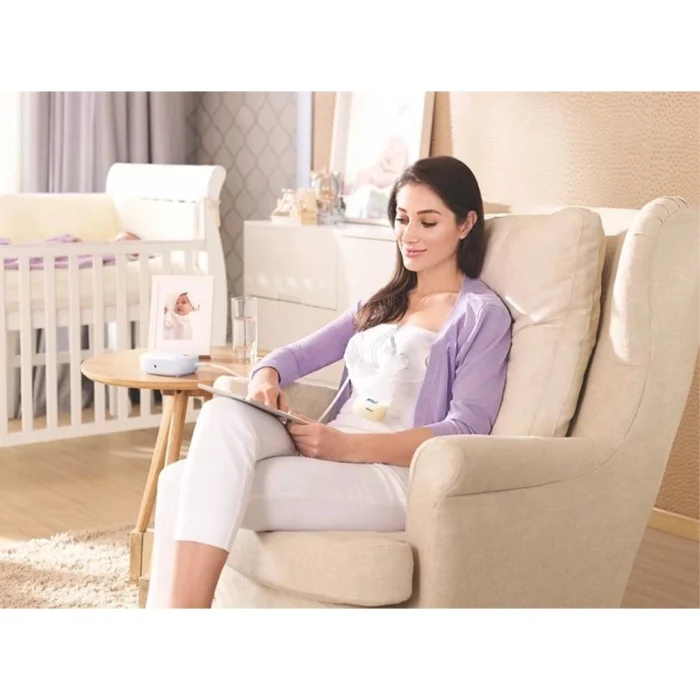 شیردوش برقی و دستی فیلیپس اونت Philips Avent