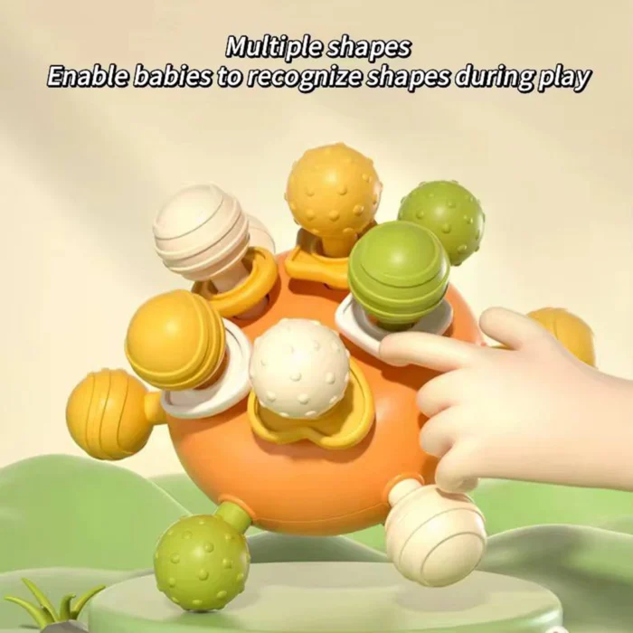 اسباب بازی دست ورزی و دندانگیردار