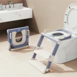 رابط توالت فرنگی پله دار کودک لوکس مدل MY-8030